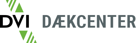 DVI Dækcenter logo